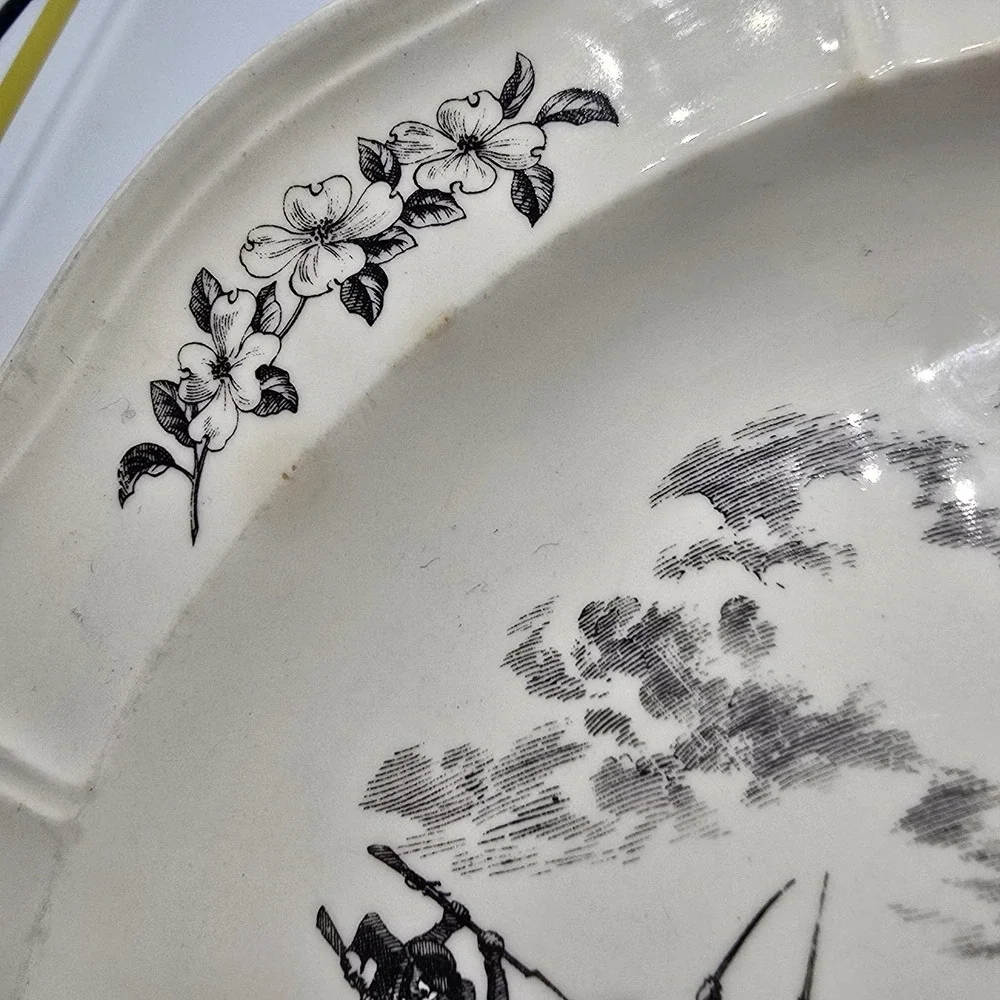 Wedgwood this plate